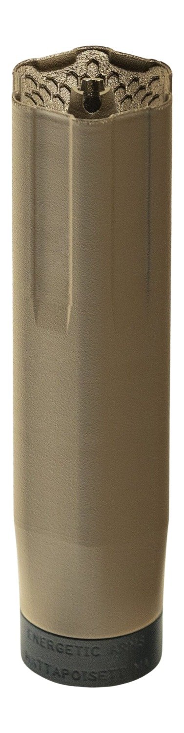 ENERGETIC EA88 BIG SIXY 6MM SUPPRESSR HUB FDE - ENERGETIC - 6mm