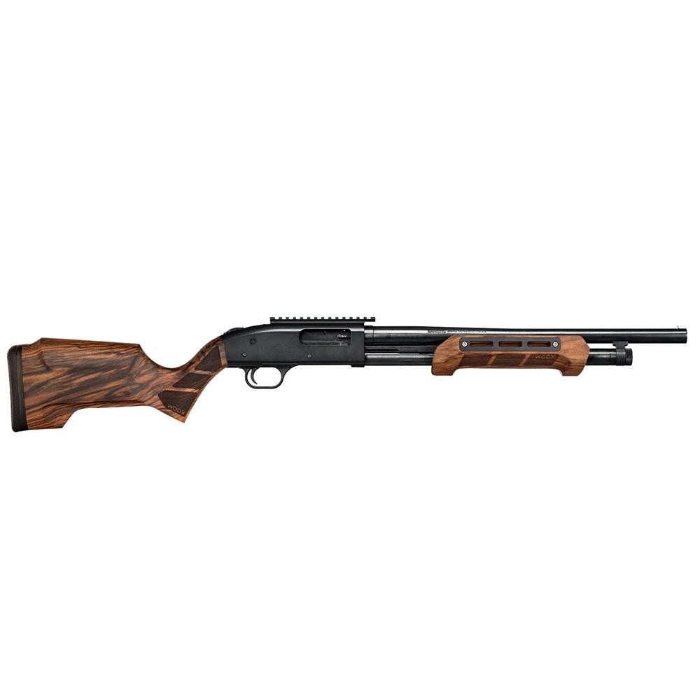 Buy Woox Gladiatore Stock & Forend Kit Mossberg 500/590 High Grade Walnut online