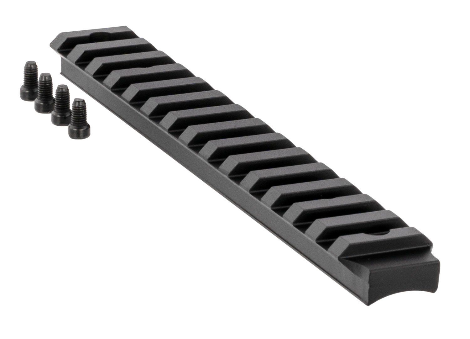 Buy Ruger 90672 American Rifle Picatinny Scope Base Long Action Black online