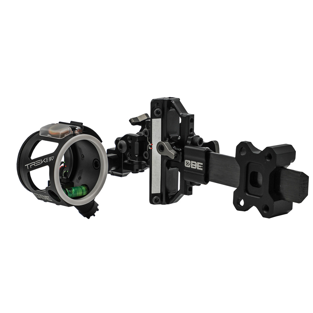 Buy CBE Trek 3V Pro CBE-TKP-VP-3-RH-10 Vertical Pin Sight 3 Pin .010 RH online