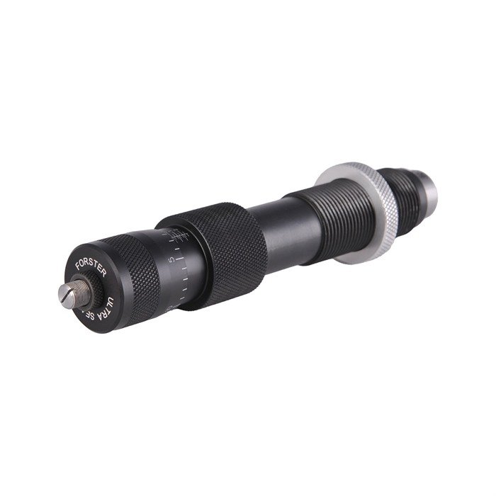 Forster 008000 50 BMG Ultra Micrometer Bullet Seater Die - Forster Products, Inc. - 50 BMG