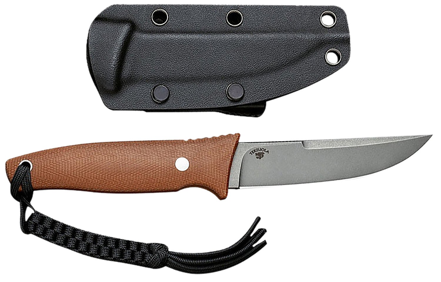 Civivi Knives C19046-5 Tamashii 4.07" Fixed Straight Back Plain Gray... - CIVIVI - STRAIGHT BACK