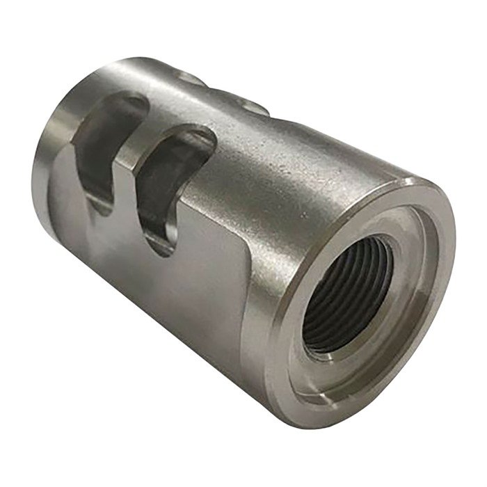 TandemKross TK30N0305SSL1 9mm Stainless Compensator Ruger PC Carbine