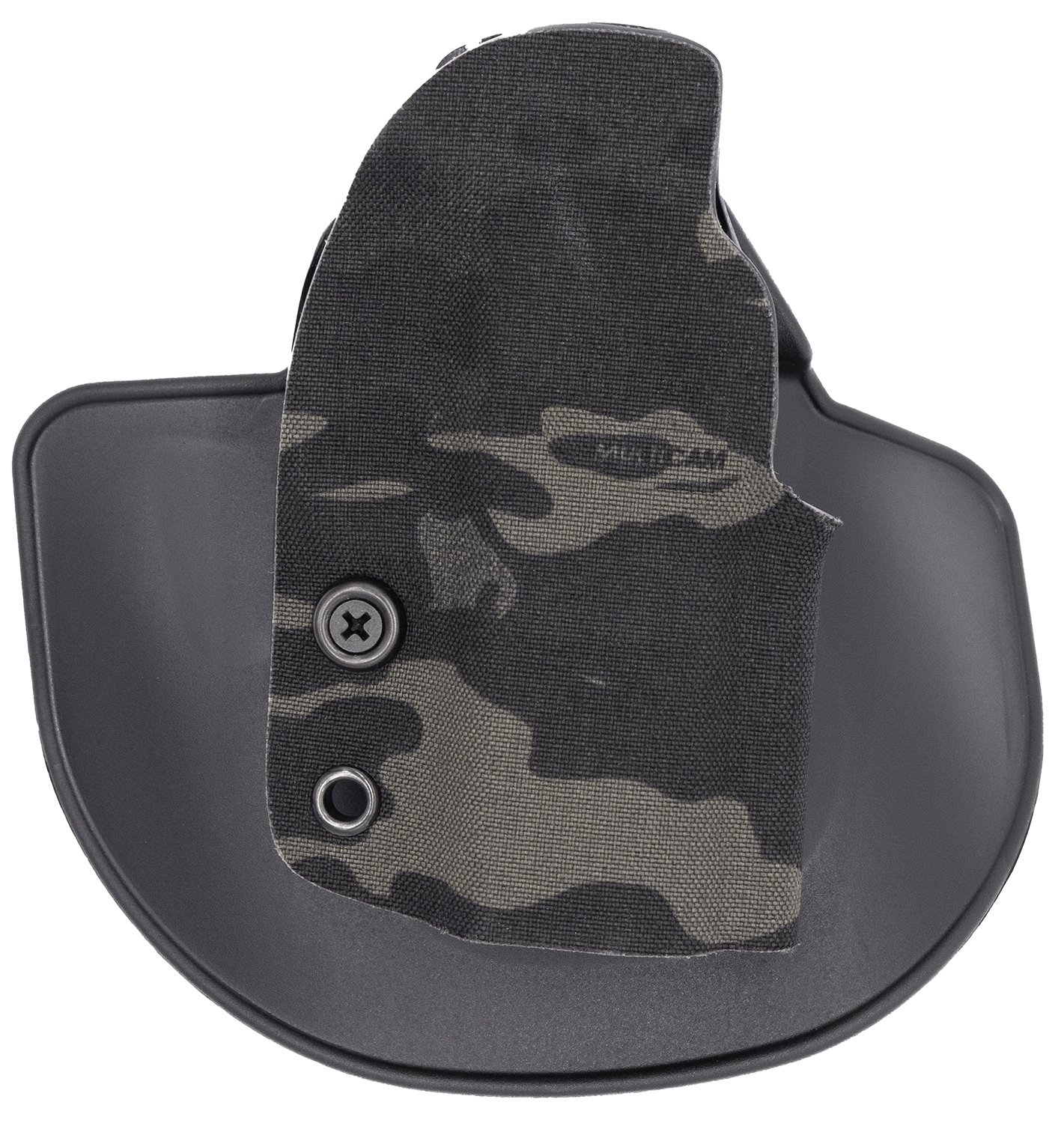 Safariland GRAVITY0465A0C1711 Gravity Black Multi-Cam P365/X/XL Holster