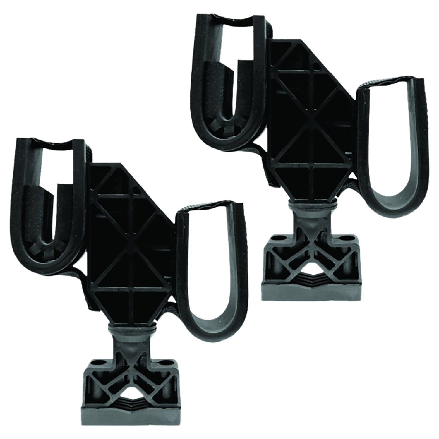 Rugged Gear ATV Mount With Double Nylon Hook Md: 10200