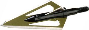 Buy Magnus Stinger MASS1004 Broadheads 4-Blade 100gr 3-Pack online