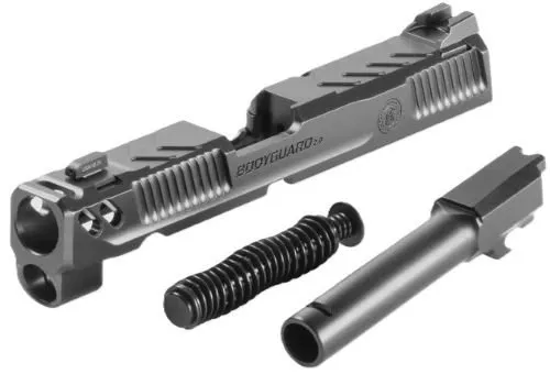 S&W BODYGUARD 2.0 CARRY COMP SLIDE KIT 3.1" BARREL BLACK - Smith & Wesson