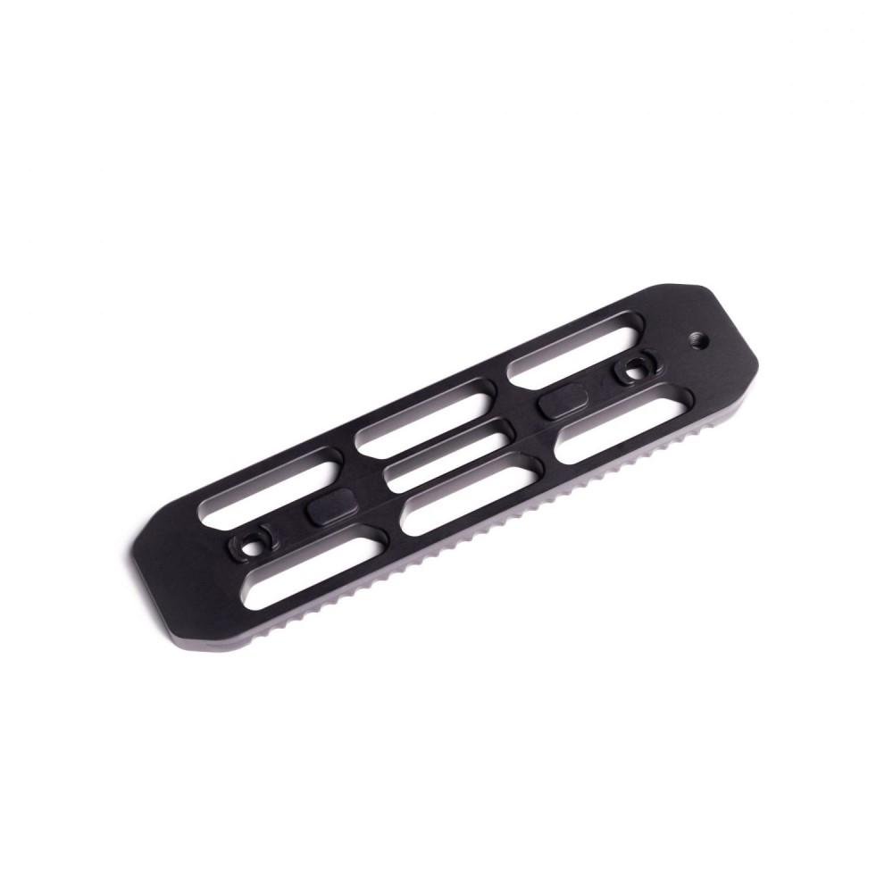Area419 ARCALOCK 6" MLOK Dovetail Rail Black - Area 419