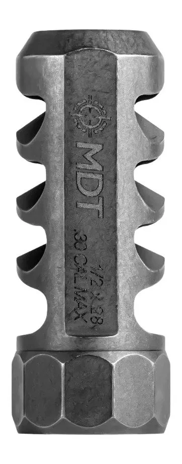 MDT 109148-RTI .30 Muzzle Brake Hunt STD 1/2x28