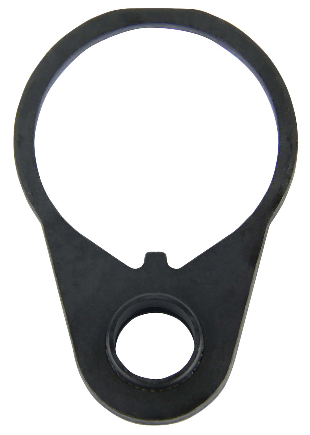 TacFire AR-15 QD End Plate Steel Black