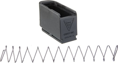 Ghost MOAB Mag Extension For Glock 43X48 Plus RN - Ghost Inc.
