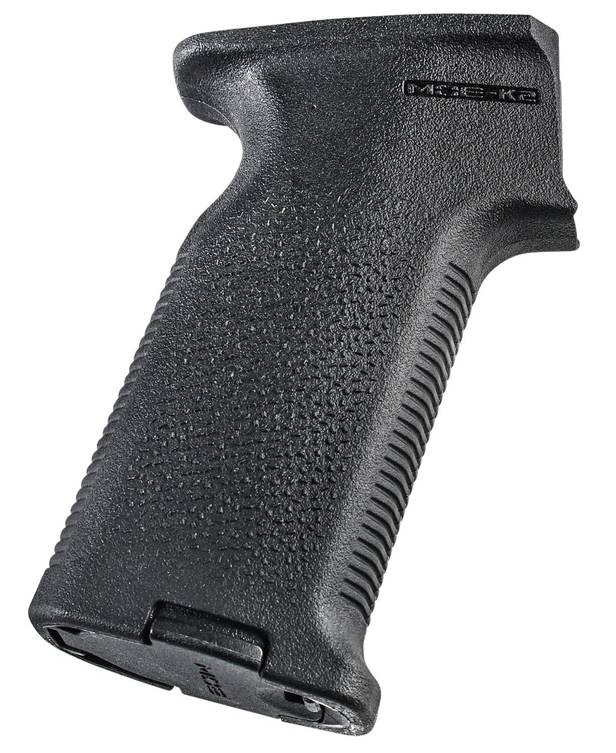 Magpul MAG683-BLK MOE-K2 Aggressive Textured Black Polymer Grip for AK-47/74