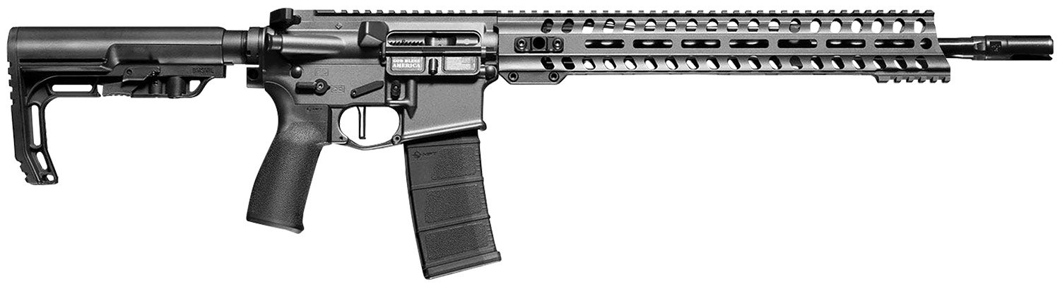 POF Minuteman .350 Legend AR-15 Tungsten Gray - POF USA - 350 Legend