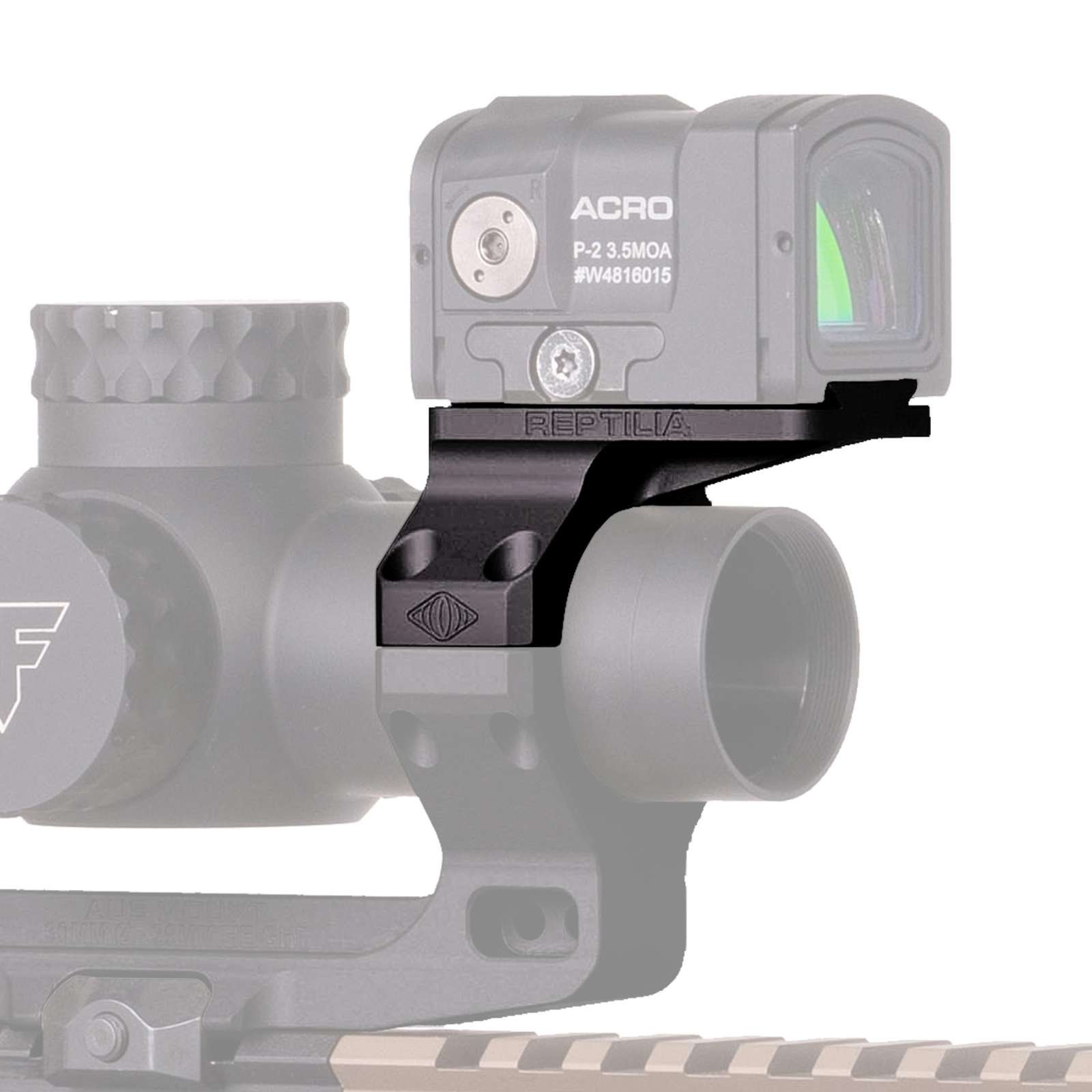 Buy Reptilia ROF-90 Red Dot Mount For Aimpoint Acro P1 online