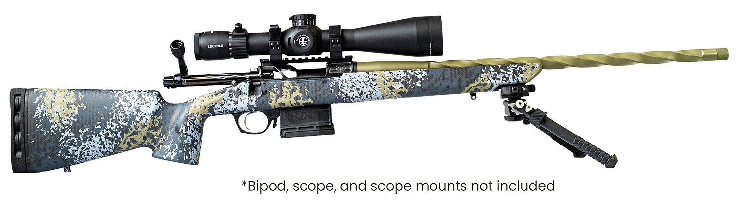 Horizon Firearms RF008S222416C13 Venatic 22 Creedmoor 24" 2023 Model - Horizon Firearms - .22 CREEDMOOR