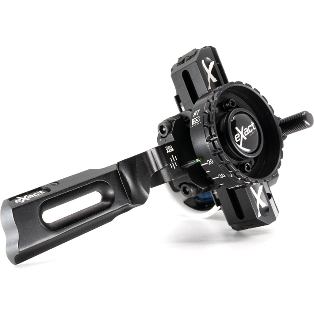 Exact EXCT-LINX-PRO-RH-PIC 4 Pin .019 RH Picatinny Sight