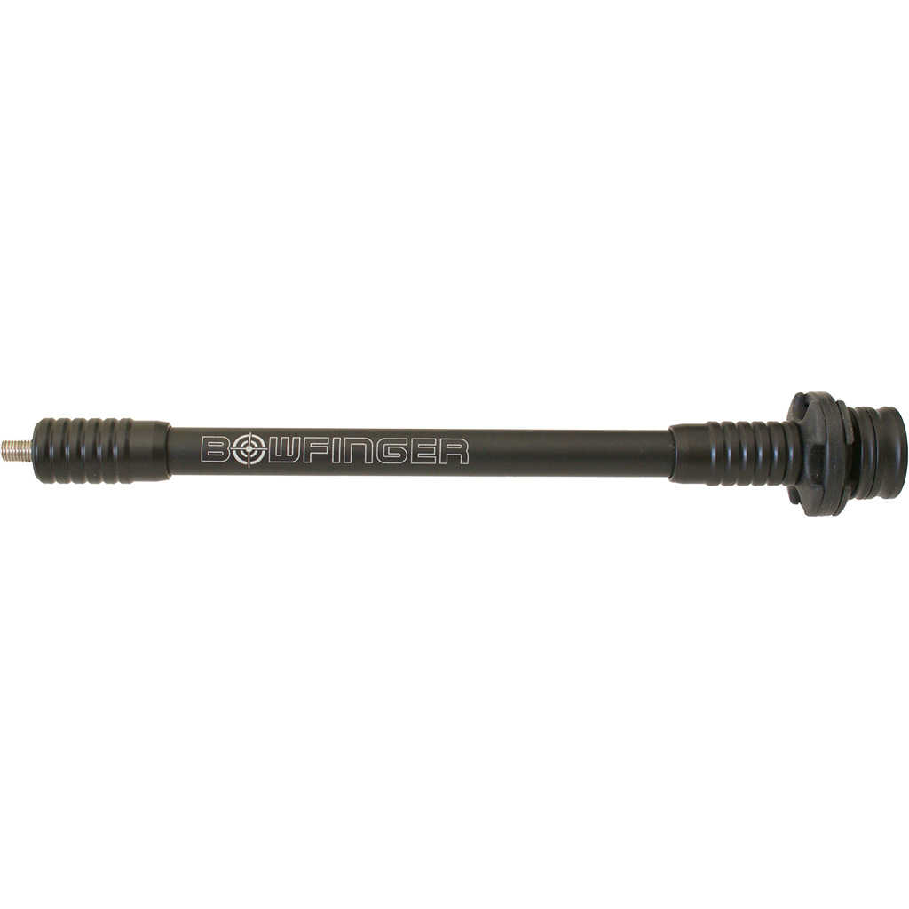 Bowfinger 4712 XL Hunter Stabilizer, Black, 12" Carbon Fiber, Limbsaver