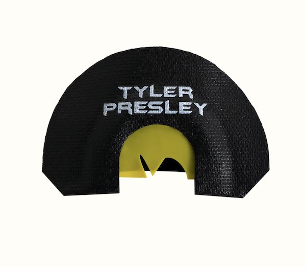 DE TYLER PRESLEY SIGNATURE SERIES MOUTH CALL- TURKEY        - Desert Eagle