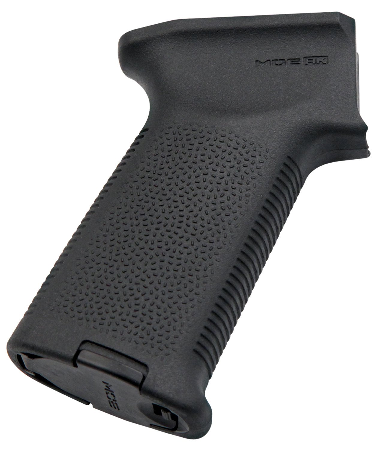 Magpul MAG523-BLK MOE Grip Aggressive Textured Black Polymer for AK-47... - Magpul Industries