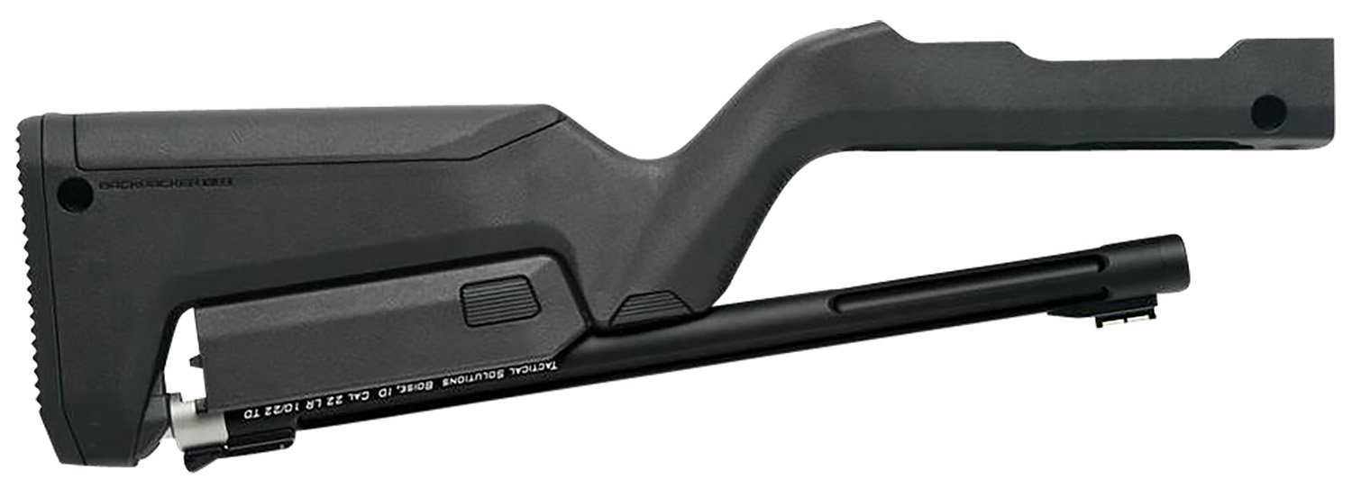 Tactical Solutions TDCMBBBLK X-Ring Takedown Barrel and Stock Combo 22 L... - Tactical Solutions - .22 LONG RIFLE