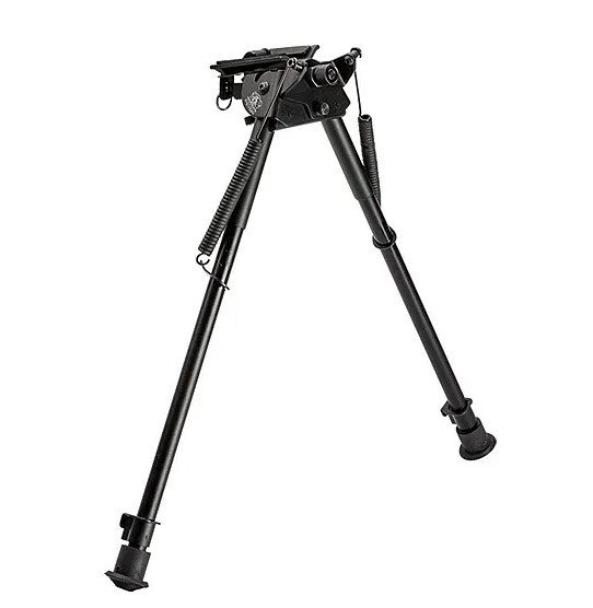LSI Buffalo River Bipod BRBP69 6-9 Inch Adjustable Rifle Stand
