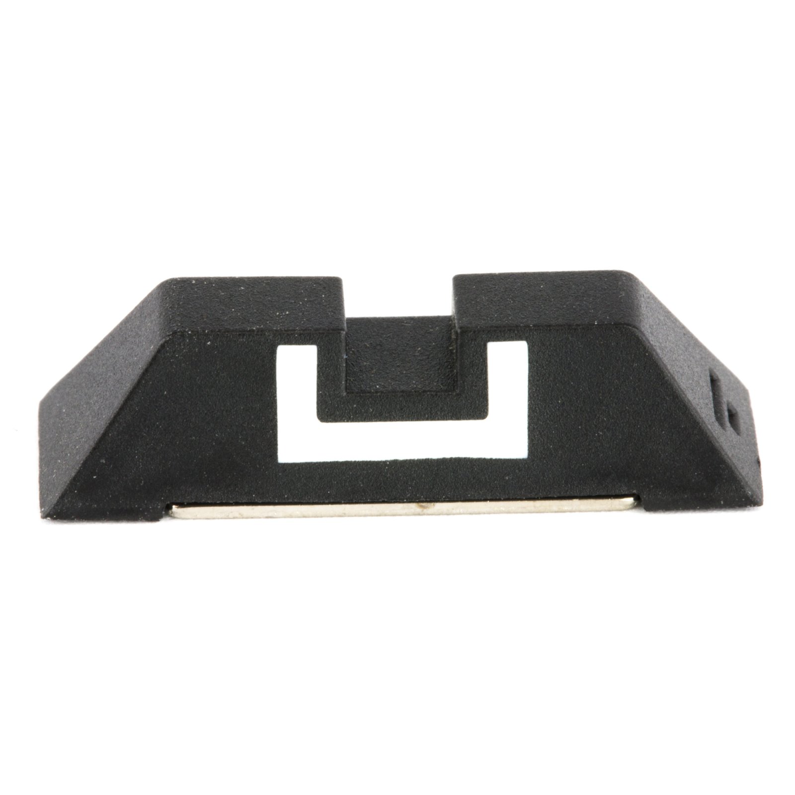 Glock OEM Sight 6.1mm For Glock 17L Fixed Rear Polymer Not G42/G43