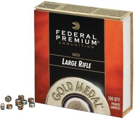 Gold Medal Premium Large Rifle Mag Multi-Caliber Rifle