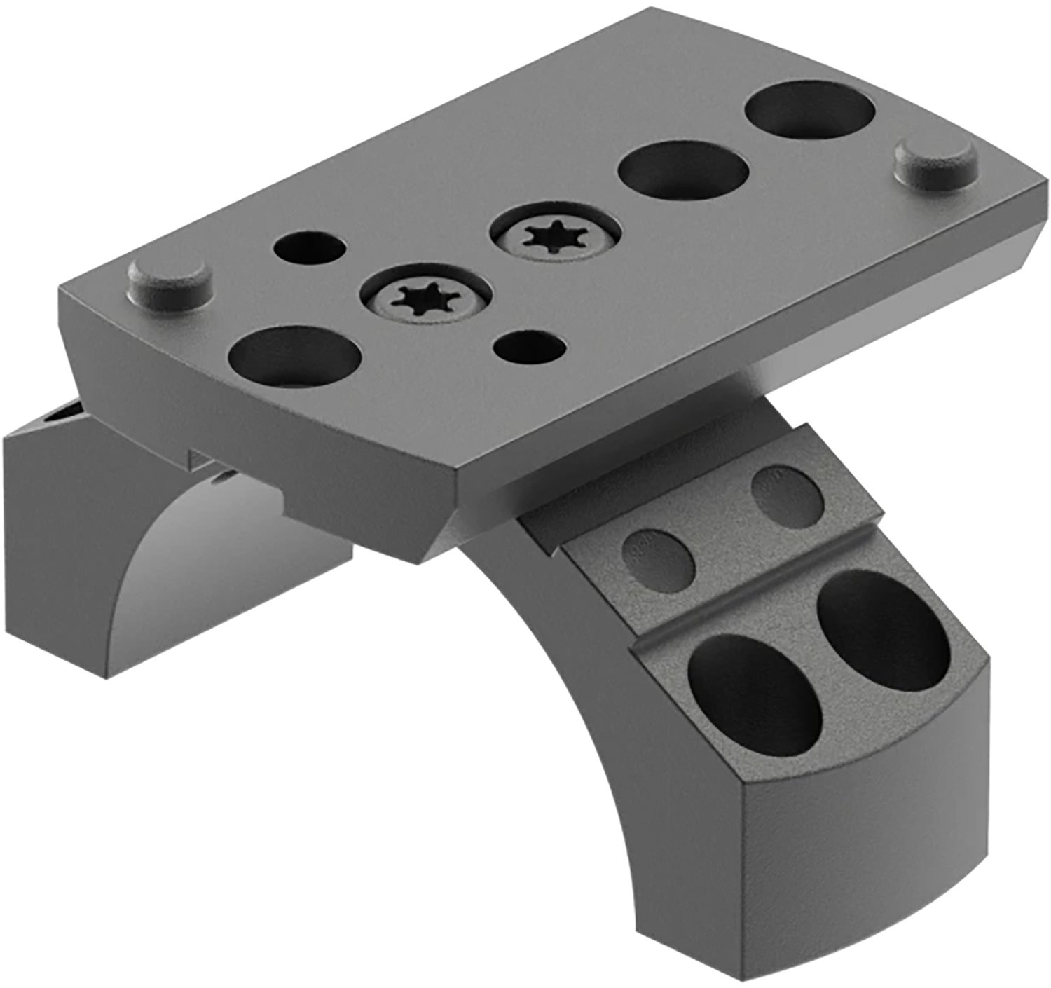 Buy Leupold 175554 DeltaPoint Pro Ring Top Mount Kit 34mm Matte online