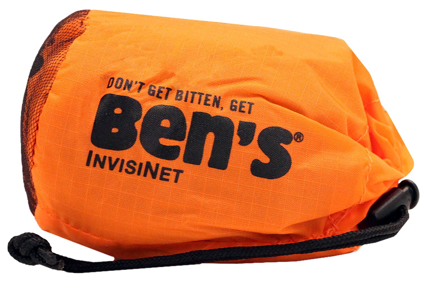 Ben's InvisiNet Head Net 1.75 Super High Visibility - AMK - FULL FACE MASK