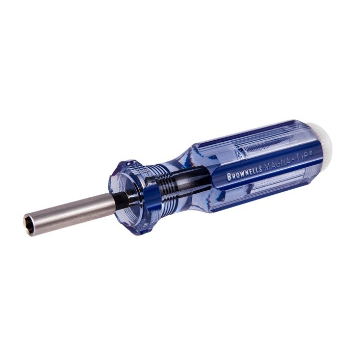 Brownells MAGNA-TIP 7 PIECE SCREWDRIVER SET FOR RUGER MARK IV - Brownells