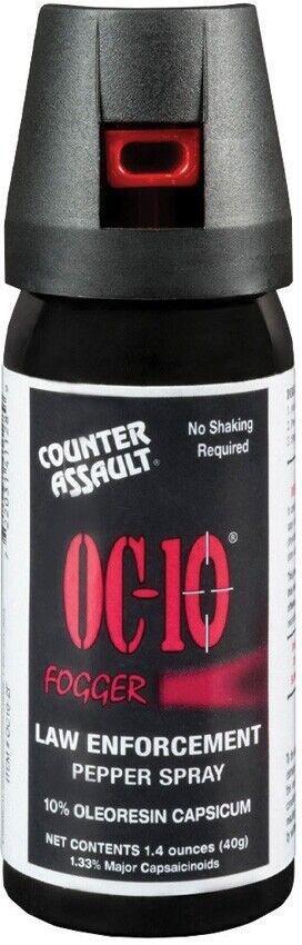 COUNTER OC10-2F 1.4oz Fogger 8-10 ft Range 3-4 Bursts