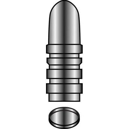 Lyman Rifle Bullet Mould .30 Caliber - Double Cavity Handles, MPN 2660291