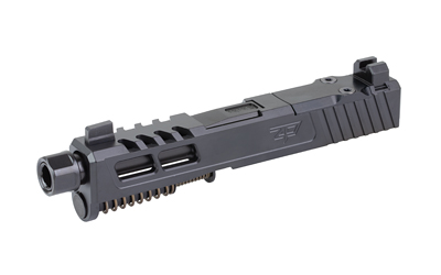 Zaffiri Precision ZPS.2 Slide Fits GLOCK 43X Threaded Barrel Cerakote