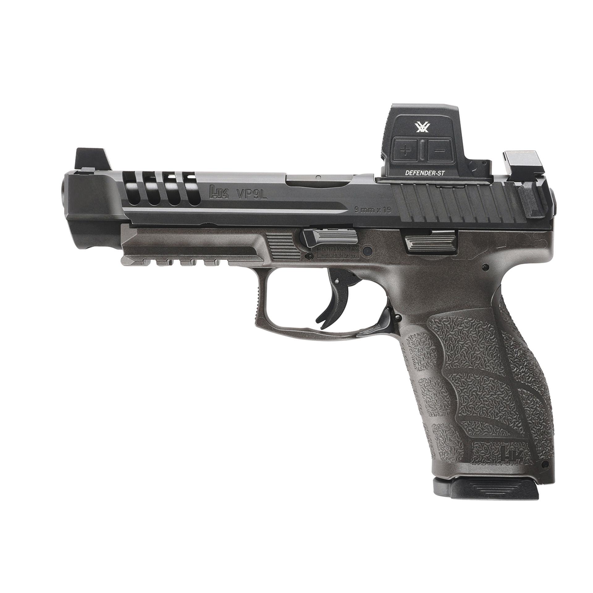 HK VP9A1 L VORTEX DEFENDER ST 9MM 5 15RD