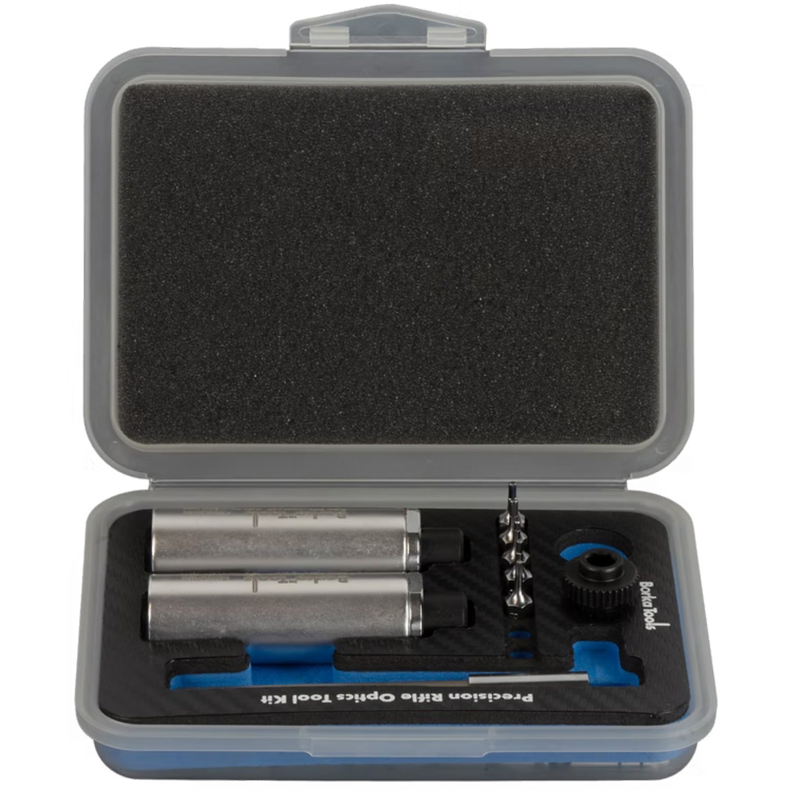 Borka Precision Torque Limiter 4 Inch-lbs and 8 Inch-lbs Includes Hard