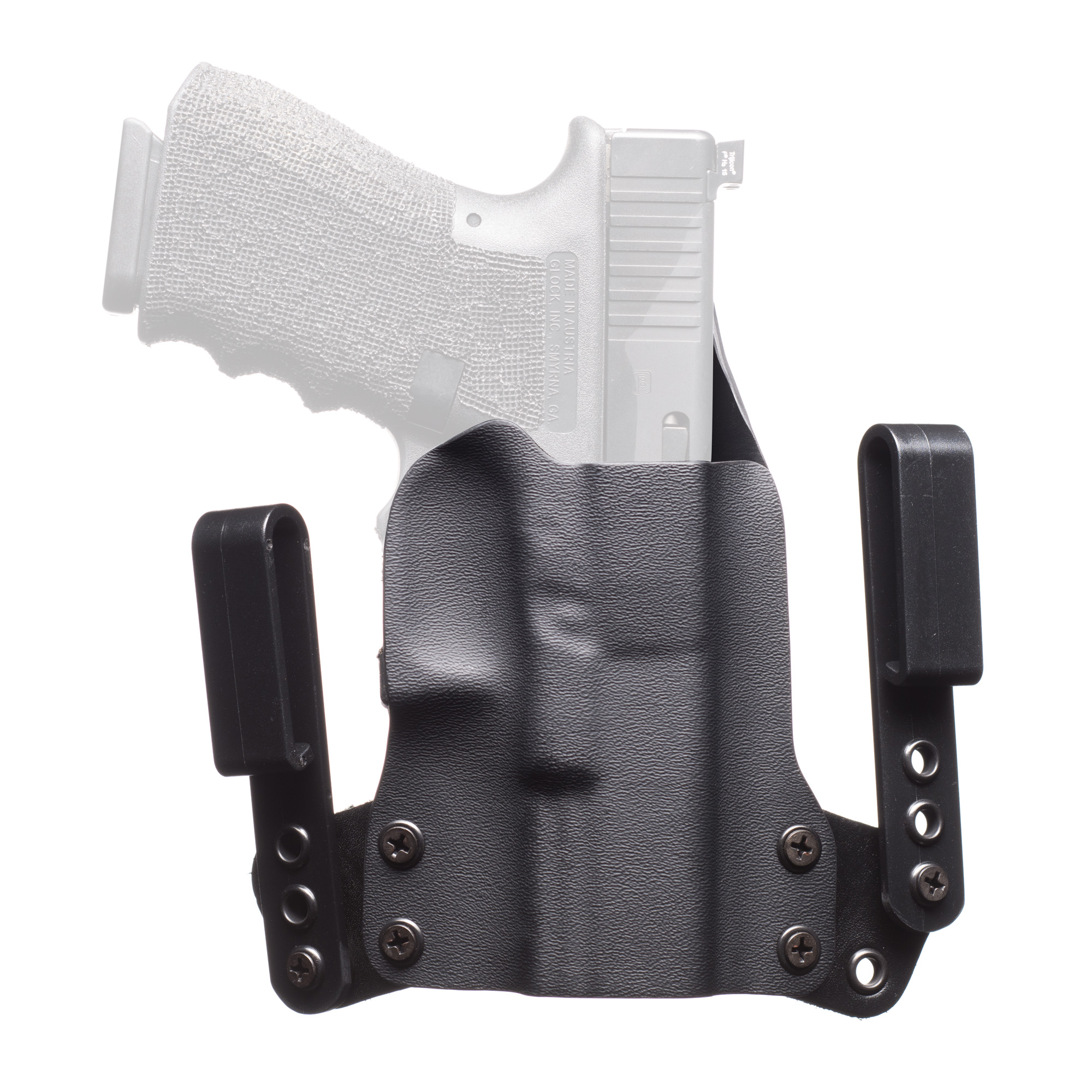BlackPoint Tactical 101871 Mini Wing IWB Holster Glock 19/23 Right Hand