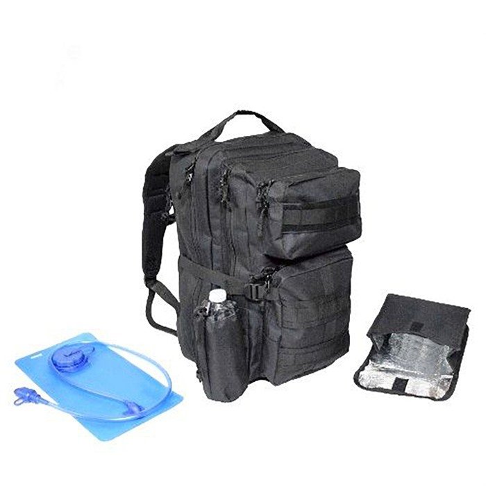 Buy Cactus Jack Armored Transport Backpack Black 17x10x11 1870cu in online