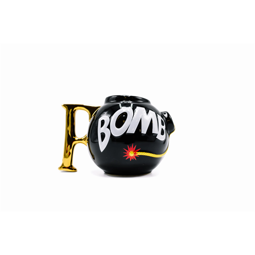 Caliber Gourmet F-Bomb Coffee Mug