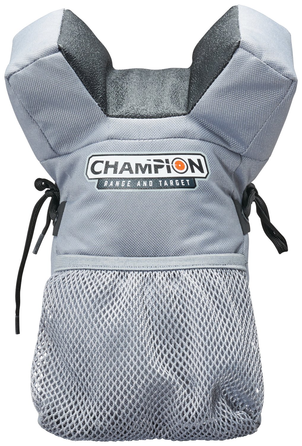 Champion Targets Rail Rider Bag 40895 Synthetic Gray Black Tuff Hide