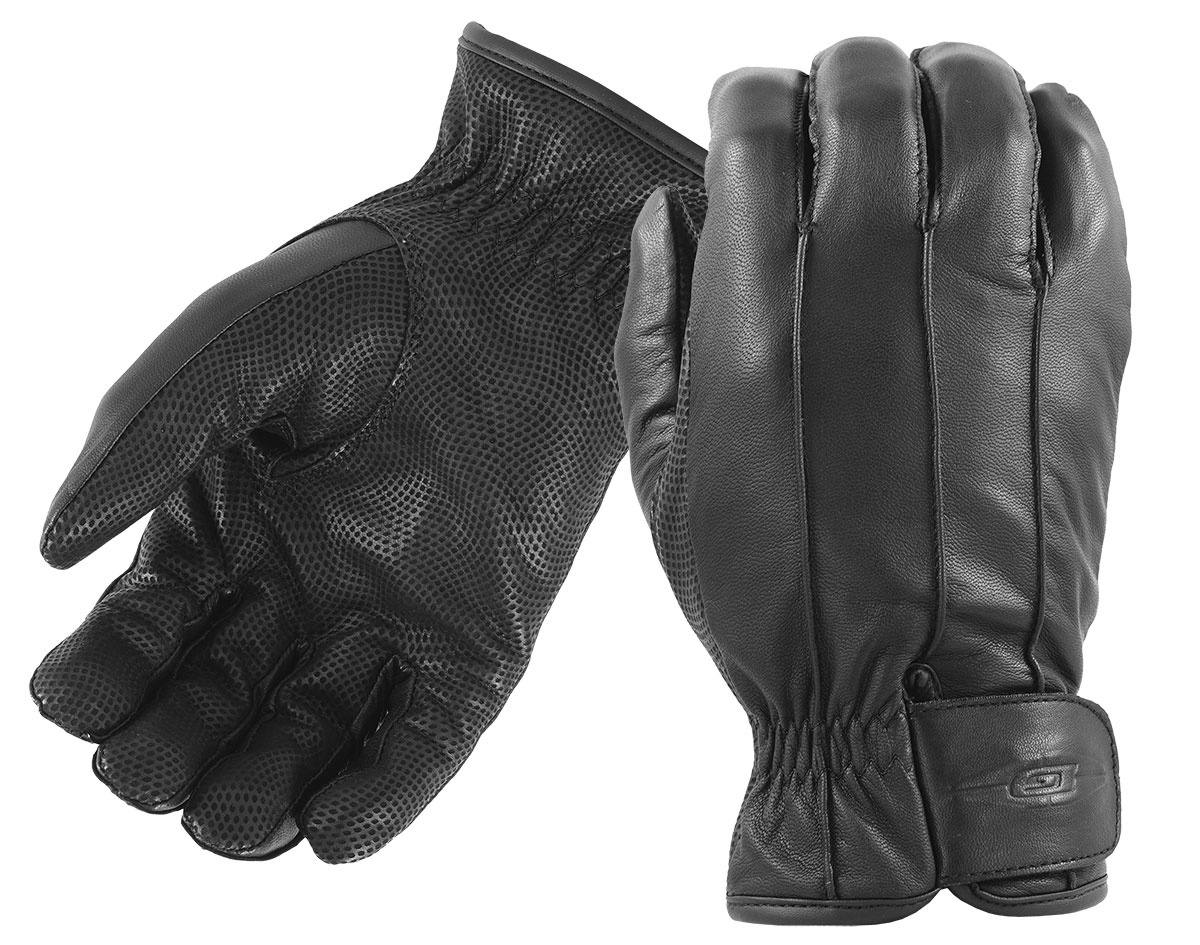 Buy Damascus Goatskin Leather Insulated Winter Patrol Glove online