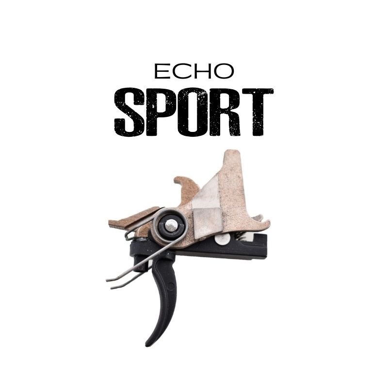 FosTech Echo Sport Trigger FOS 4140 for AR15