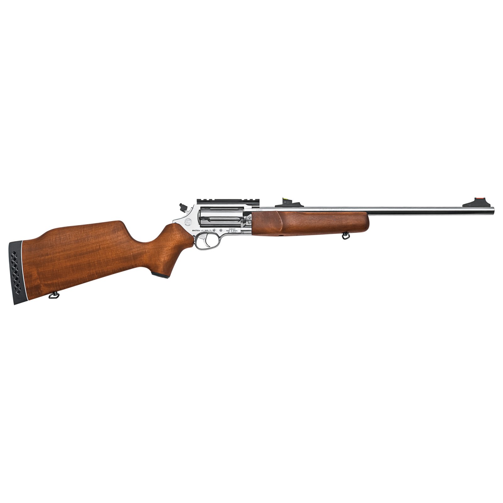 Rossi Circuit Judge 45 Colt 410 Gauge 18.5 in Stainless 5rd SA/DA