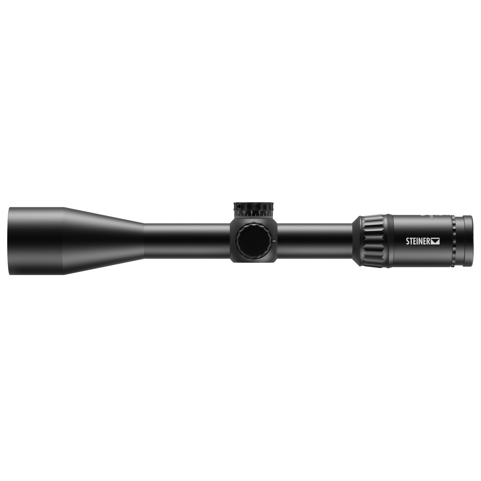 Buy Steiner 8787 H6Xi 5-30x50mm Scope, Illuminated STR-MIL Reticle, 30mm Tube online