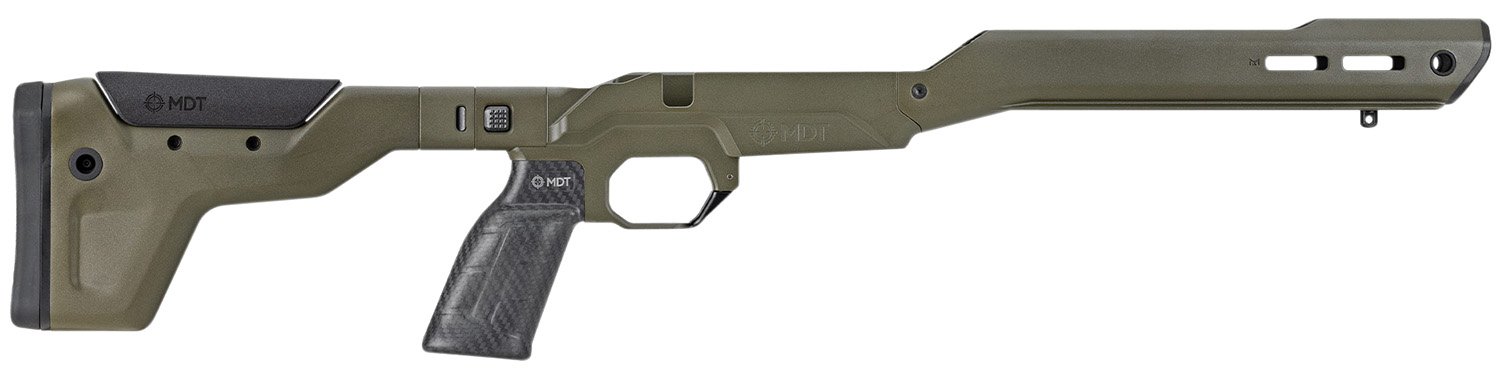 MDT HNT-26 Remington 700 SA Folding ARCA RH Chassis System (106129-CKG)