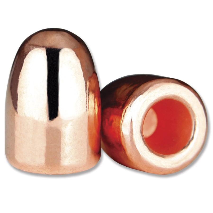 Berry's 52222 .40 S&W/10mm 155gr HBRN Bullets, 1000ct, Plated, .401 Diameter - Berry's Mfg - .40 S&W, 10mm