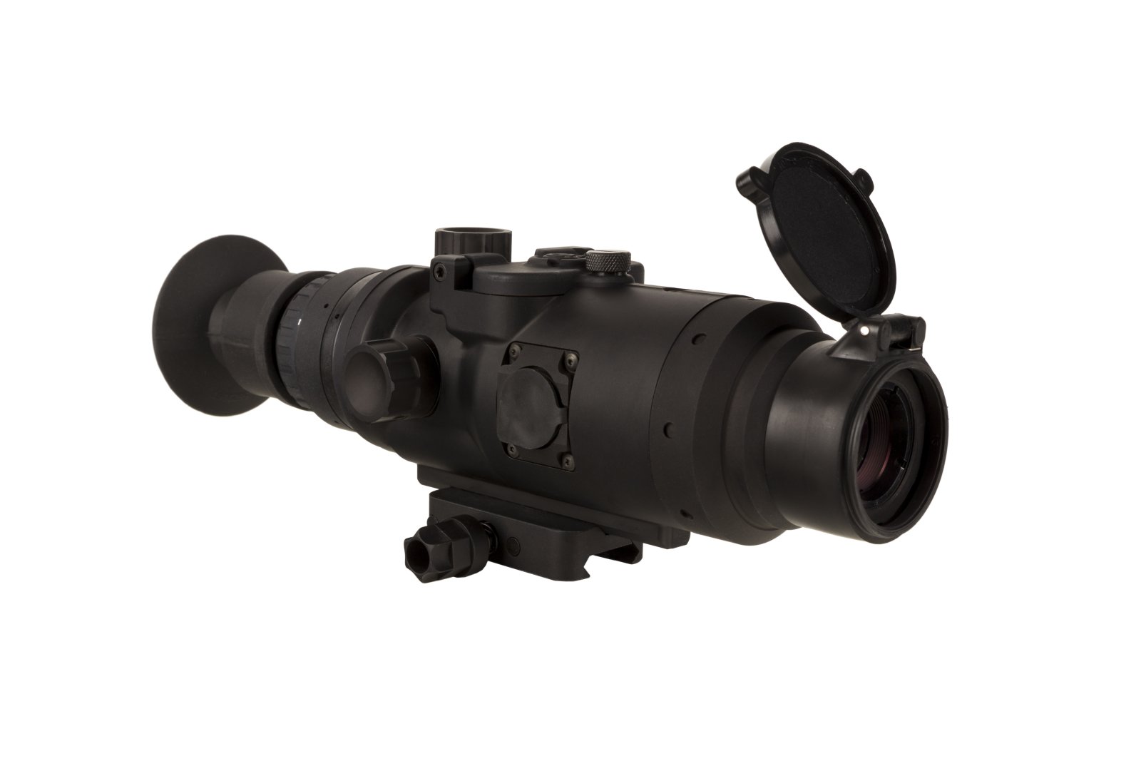 Trijicon EO HUNTER242 IR-Hunter 24-2 Thermal Rifle Scope Black Matte 1.2...