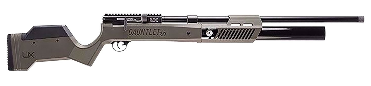RWS Umarex 2254834 Gauntlet PCP Air Rifle 30 Cal 28.25" 6.93 lbs - UMA - .30