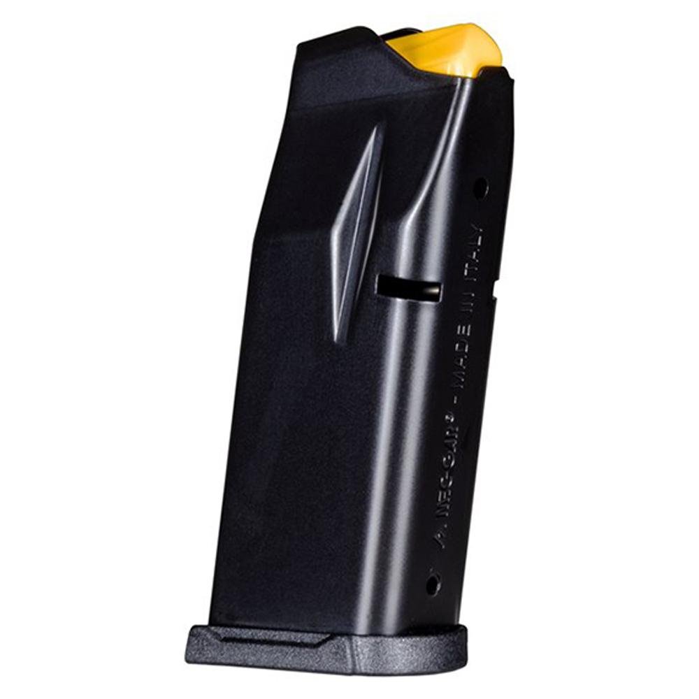 Taurus GX4 Magazine 9mm Luger 10 Round Matte Black Alloy Steel - Taurus International Manufacturing, Inc. - 9MM