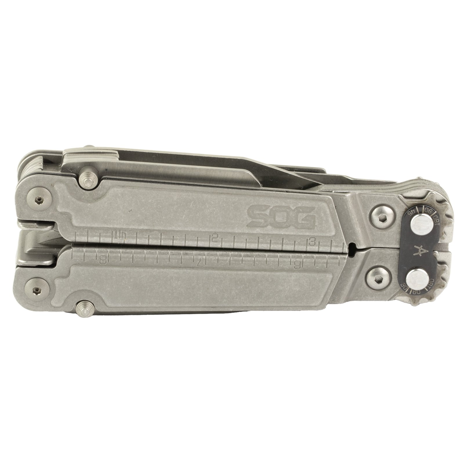 SOG SOGPA3001CP PowerAccess Multi-Tool Stone Washed 5Cr15MoV Steel