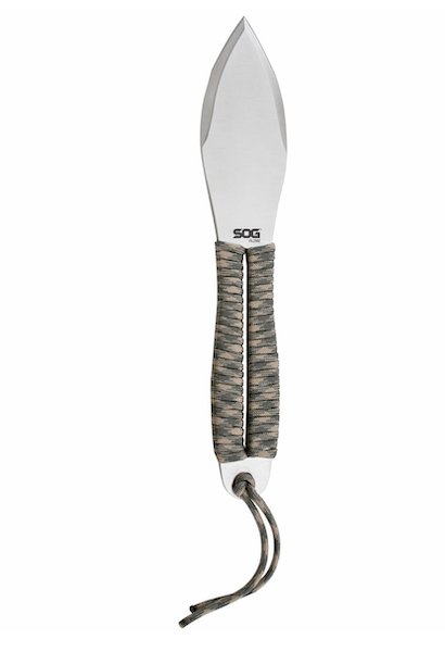 SOG SOGFX41NCP Fling 2.80" Spear Point Throwing Knives Set with Sheath
